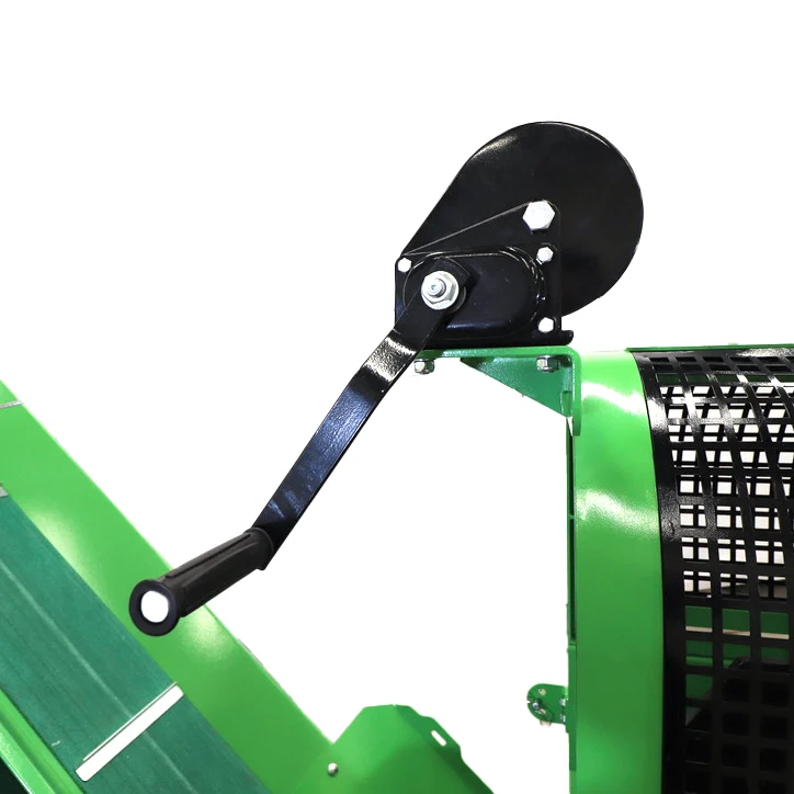 Halumasin 12 t / 16,5 hj bensiinimootoriga, Droma Wood - Image 27