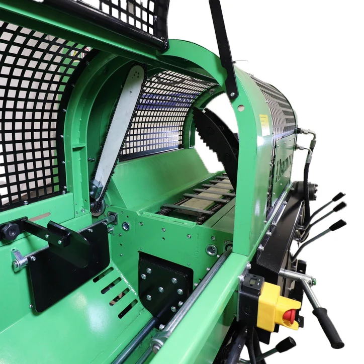 Halumasin 12 t / 16,5 hj bensiinimootoriga, Droma Wood - Image 25