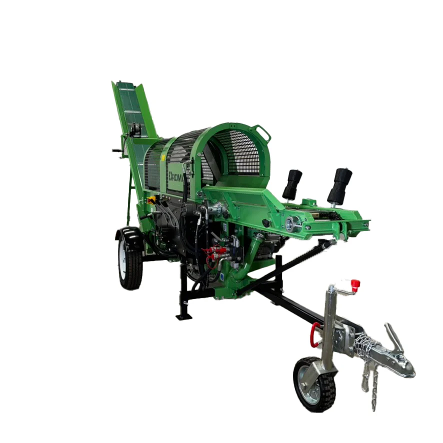 Halumasin 12 t / 16,5 hj bensiinimootoriga, Droma Wood - Image 5