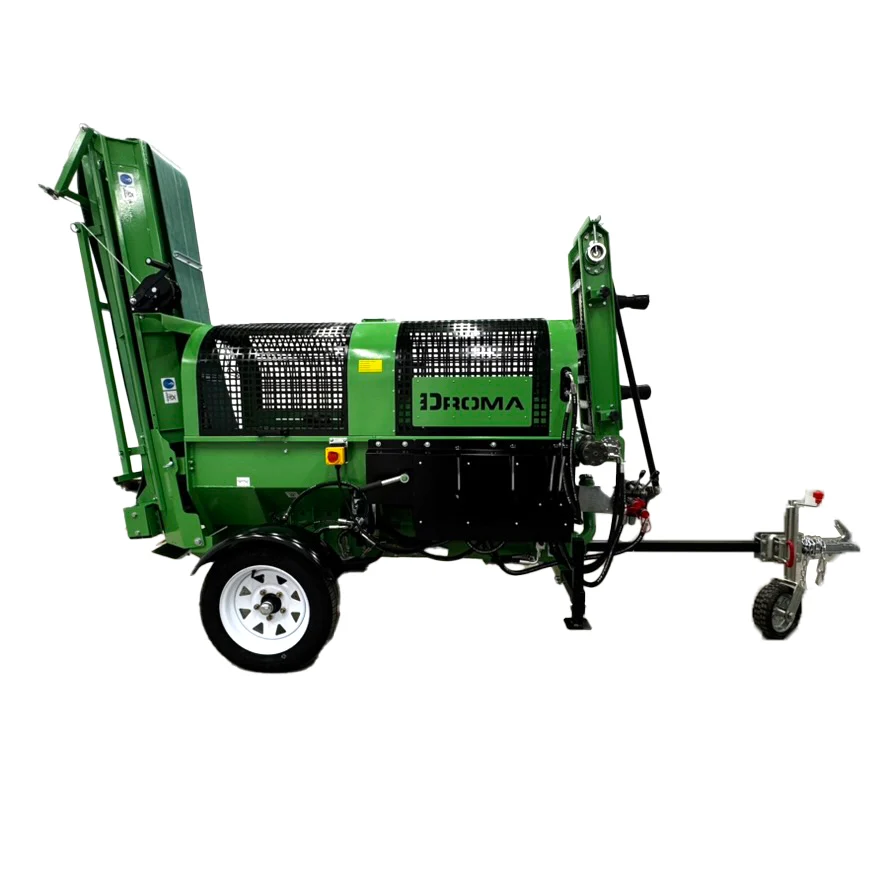 Halumasin 12 t / 16,5 hj bensiinimootoriga, Droma Wood - Image 6