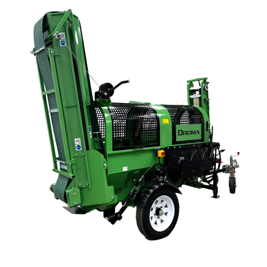 Halumasin 12 t / 16,5 hj bensiinimootoriga, Droma Wood - Image 7