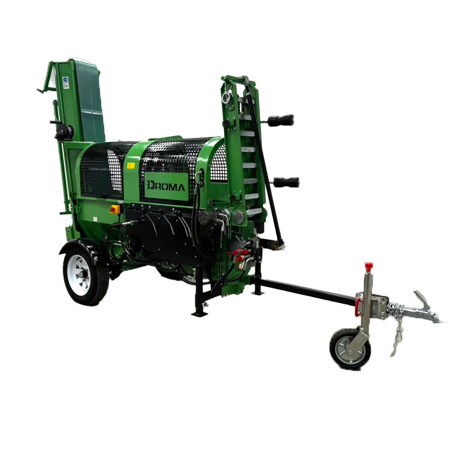 Halumasin 12 t / 16,5 hj bensiinimootoriga, Droma Wood - Image 8