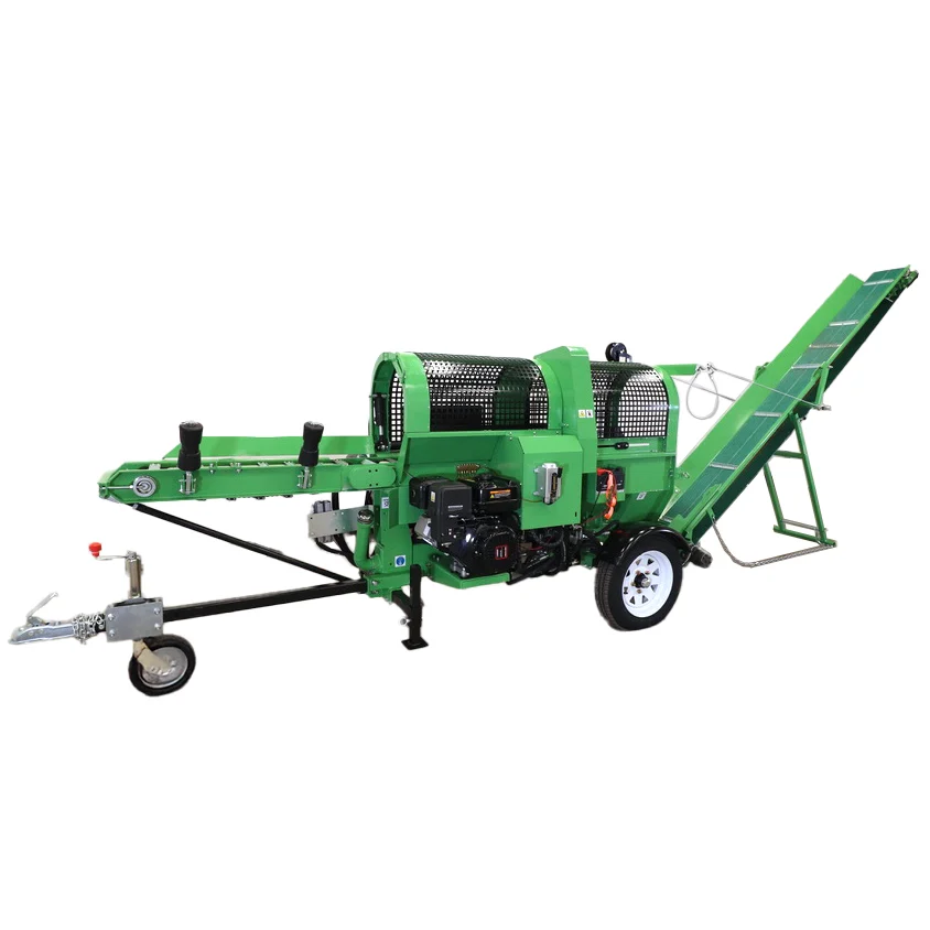 Halumasin 12 t / 16,5 hj bensiinimootoriga, Droma Wood - Image 9