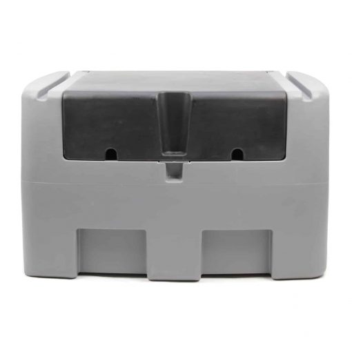 Elektrilise pumbaga kütusepaak, 600 L, Selecta - Image 2