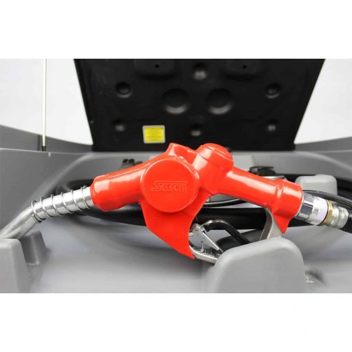 Elektrilise pumbaga kütusepaak, 600 L, Selecta - Image 4