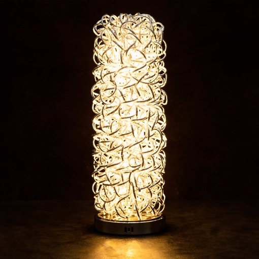Dekoratiivlamp alumiinium 60 LED 60 cm Finnlumor