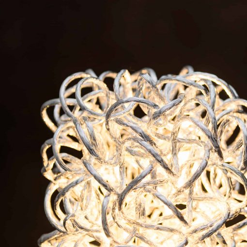 Dekoratiivlamp alumiinium 60 LED 60 cm Finnlumor - Image 2