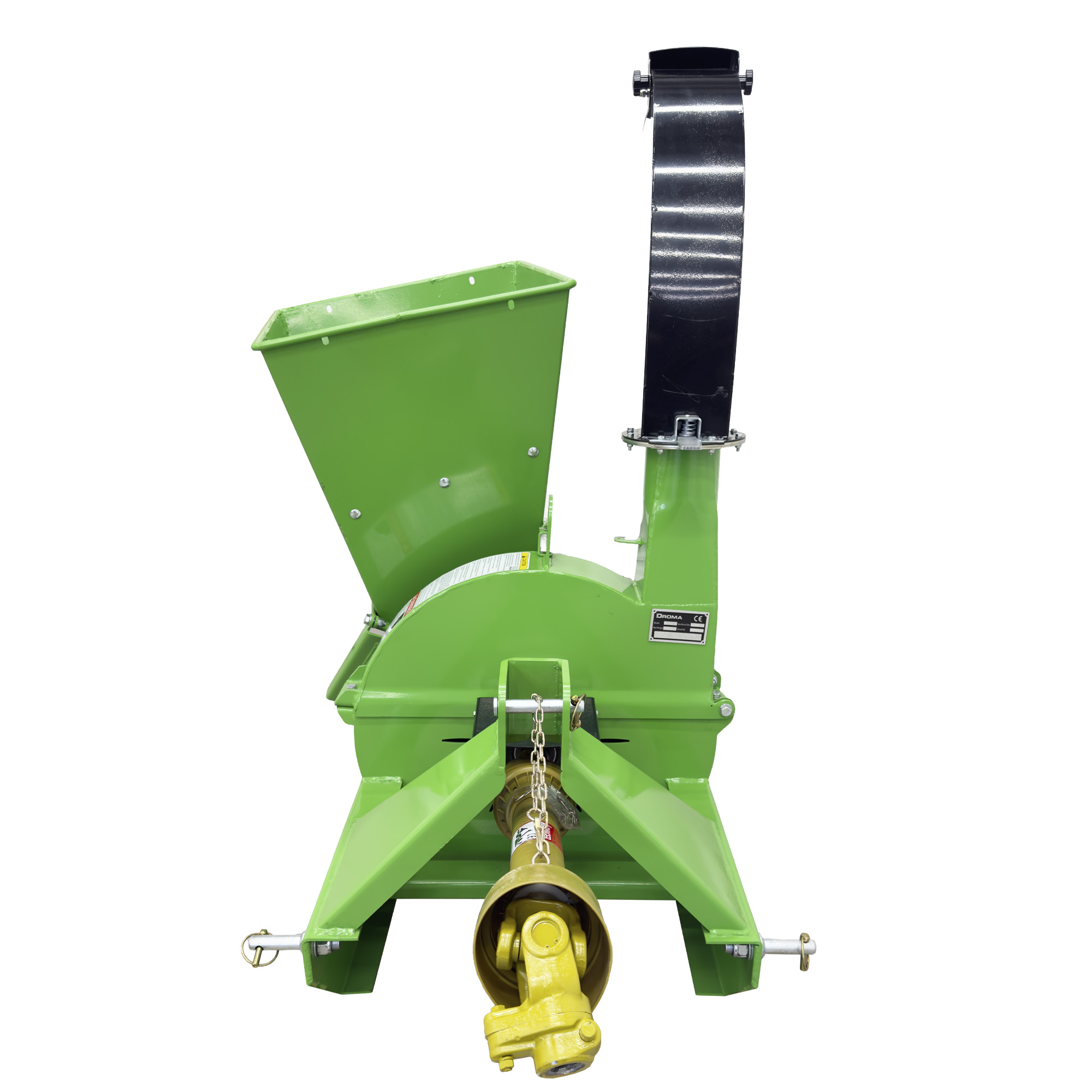 Puiduhakkur max. 100 mm traktoriga juhitav - Image 10