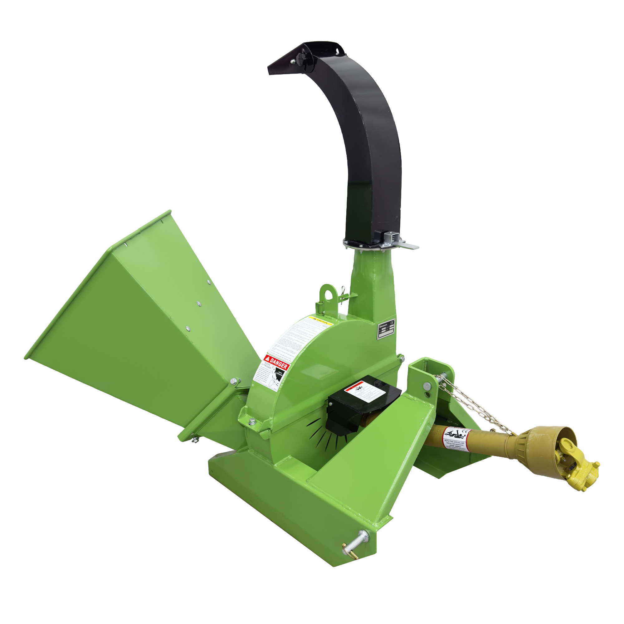 Puiduhakkur max. 100 mm traktoriga juhitav - Image 12