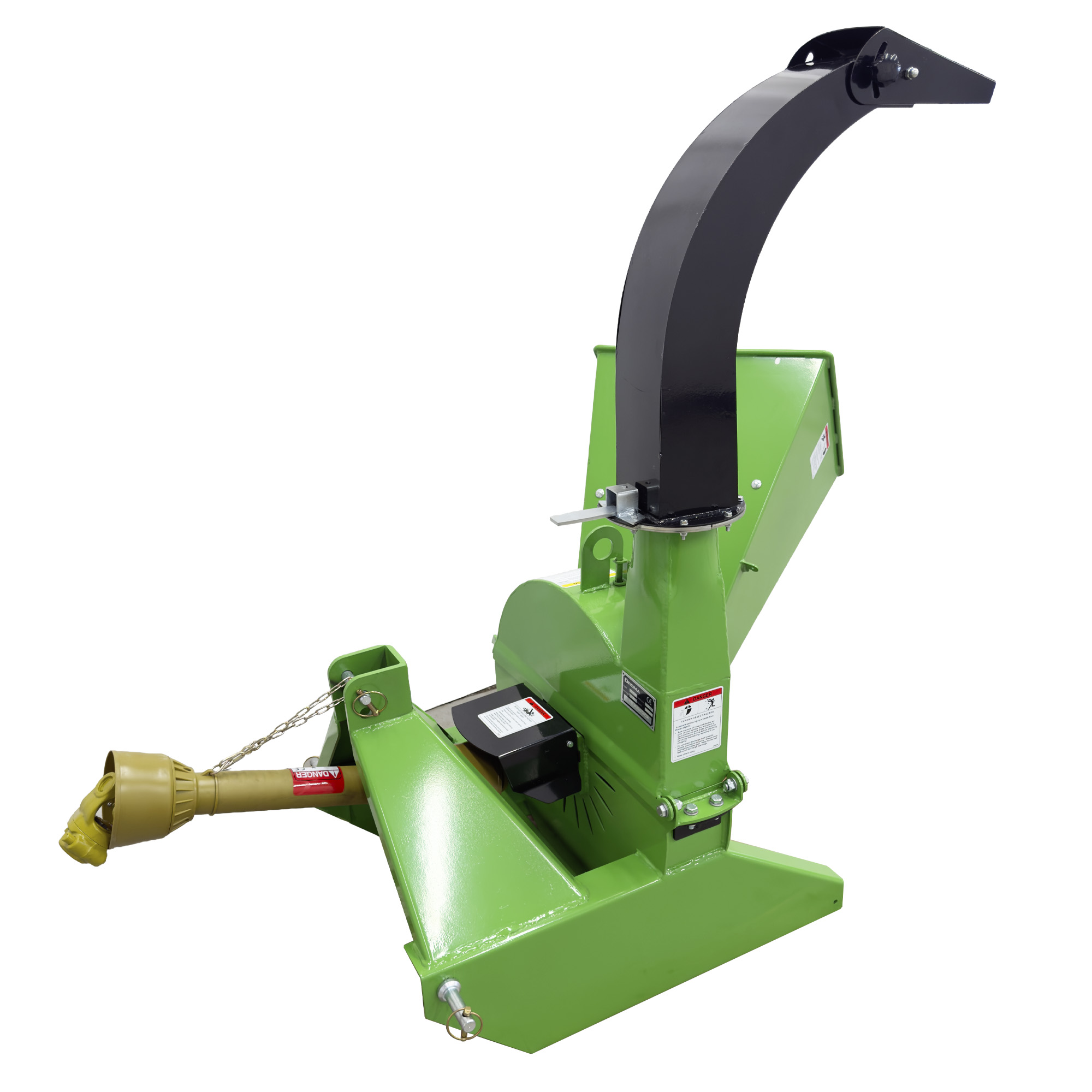 Puiduhakkur max. 100 mm traktoriga juhitav - Image 13