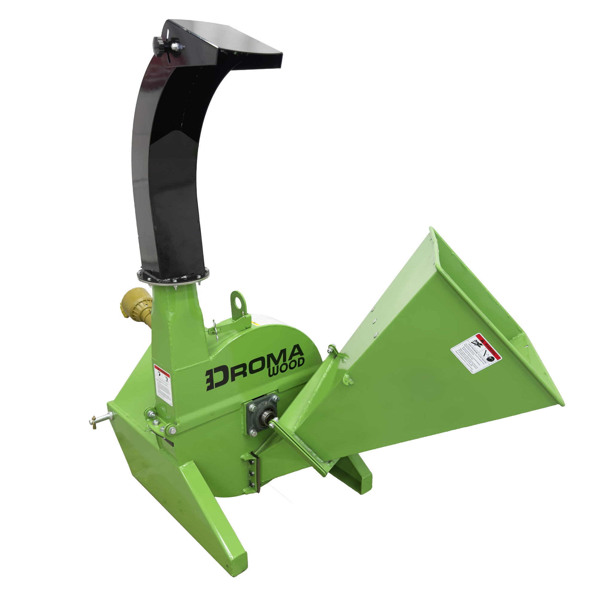 Puiduhakkur max. 100 mm traktoriga juhitav - Image 14