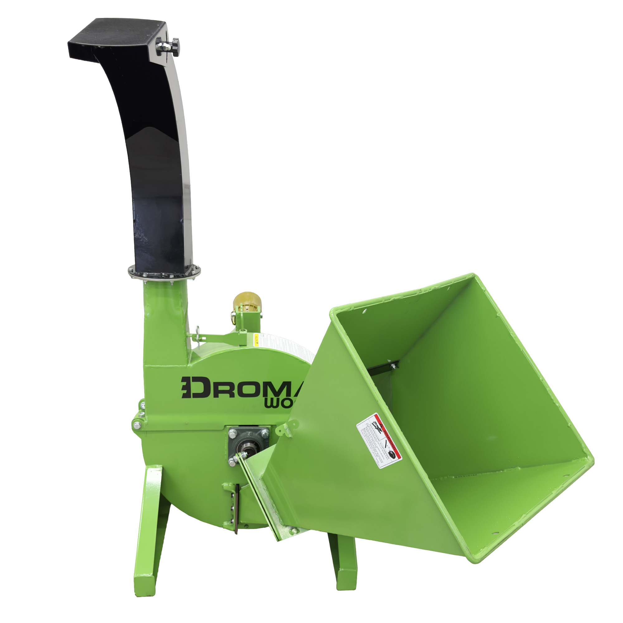 Puiduhakkur max. 100 mm traktoriga juhitav - Image 15