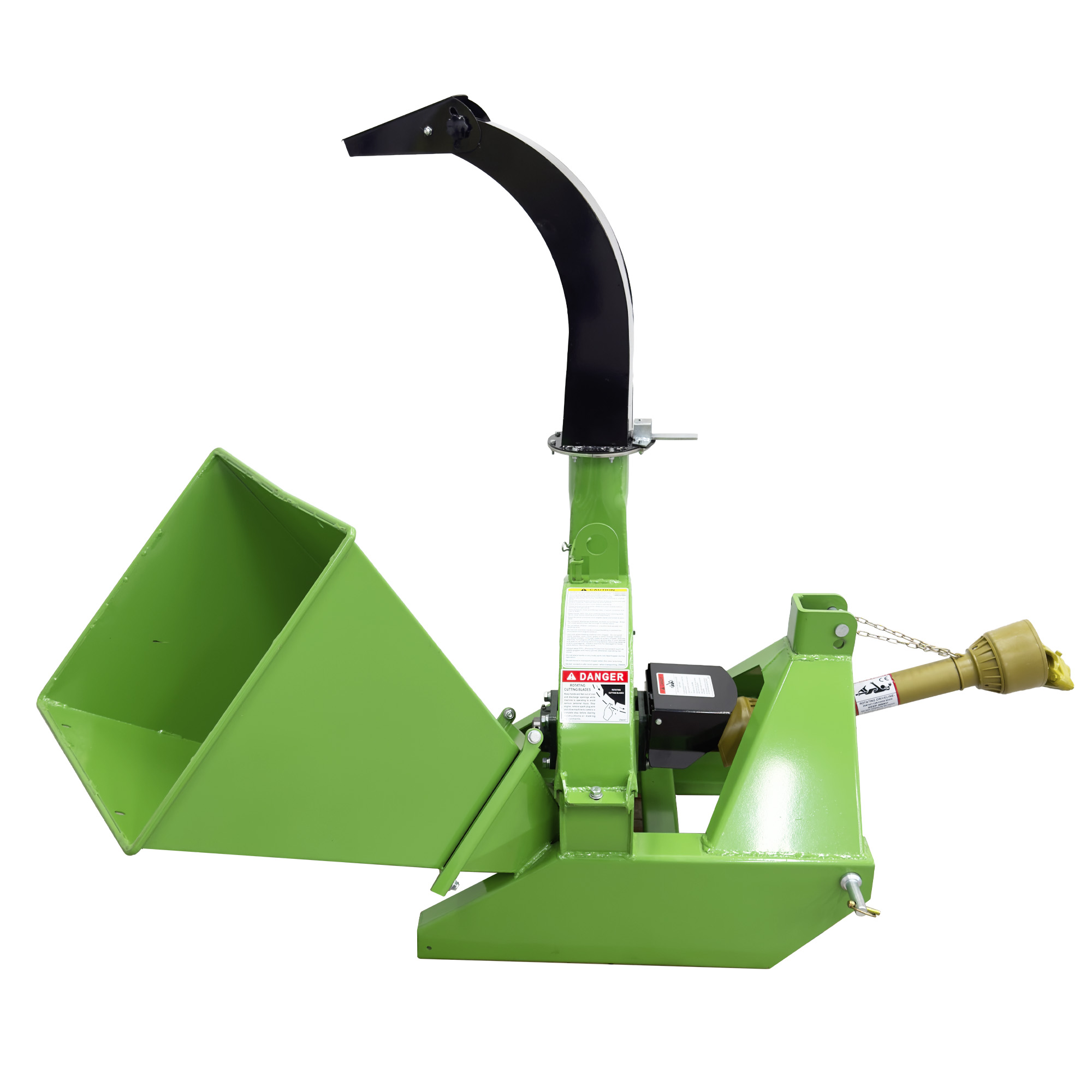 Puiduhakkur max. 100 mm traktoriga juhitav - Image 2