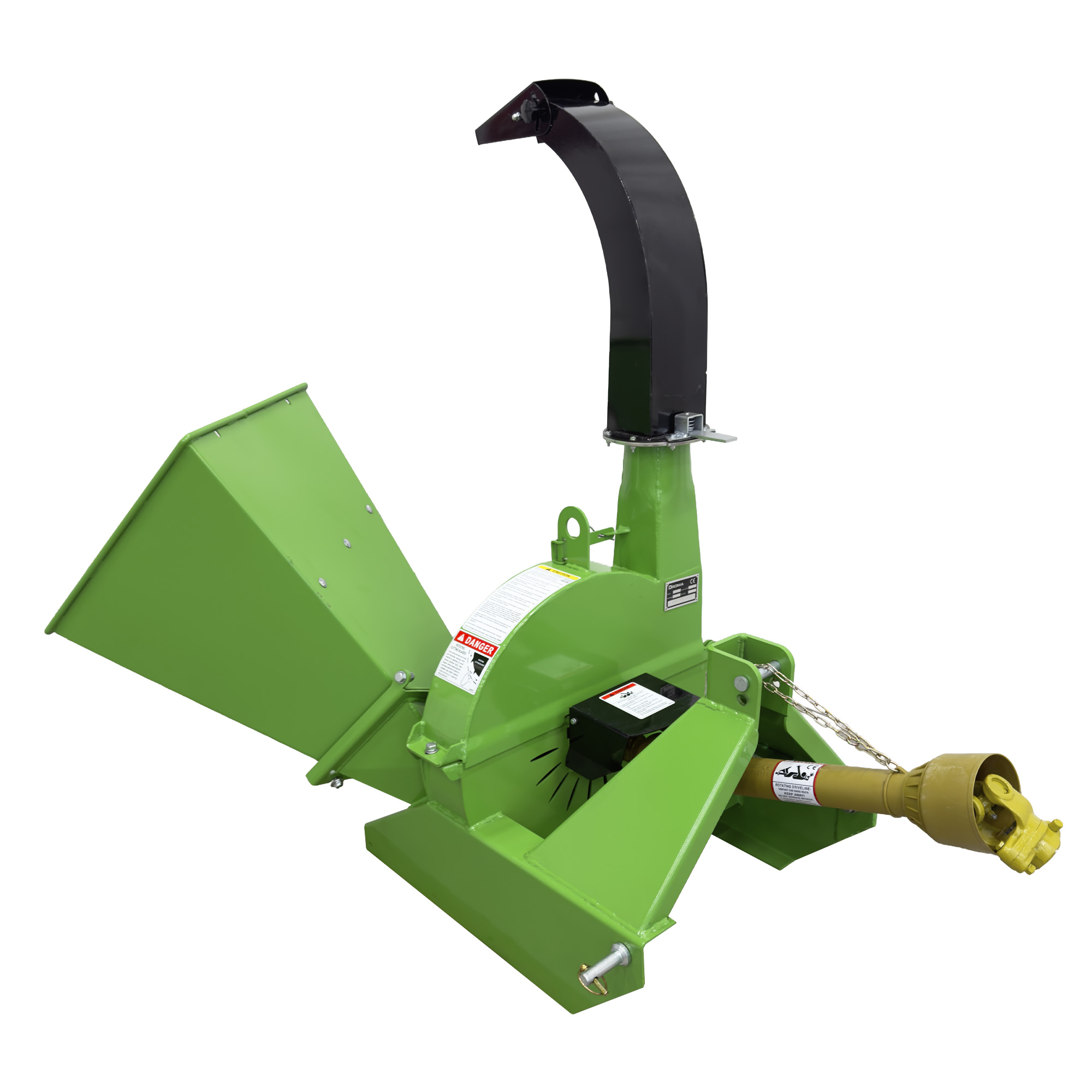 Puiduhakkur max. 100 mm traktoriga juhitav - Image 3