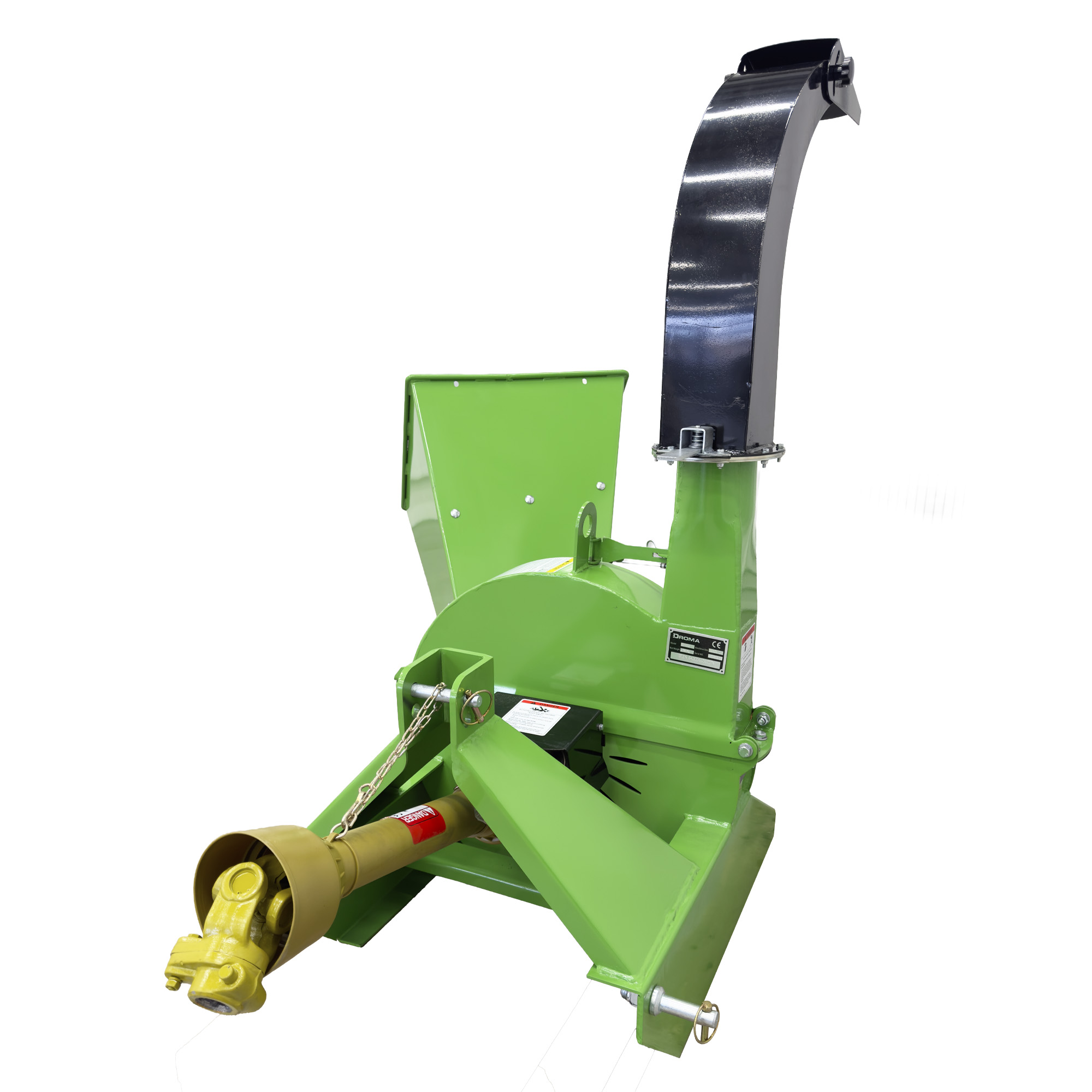 Puiduhakkur max. 100 mm traktoriga juhitav - Image 5