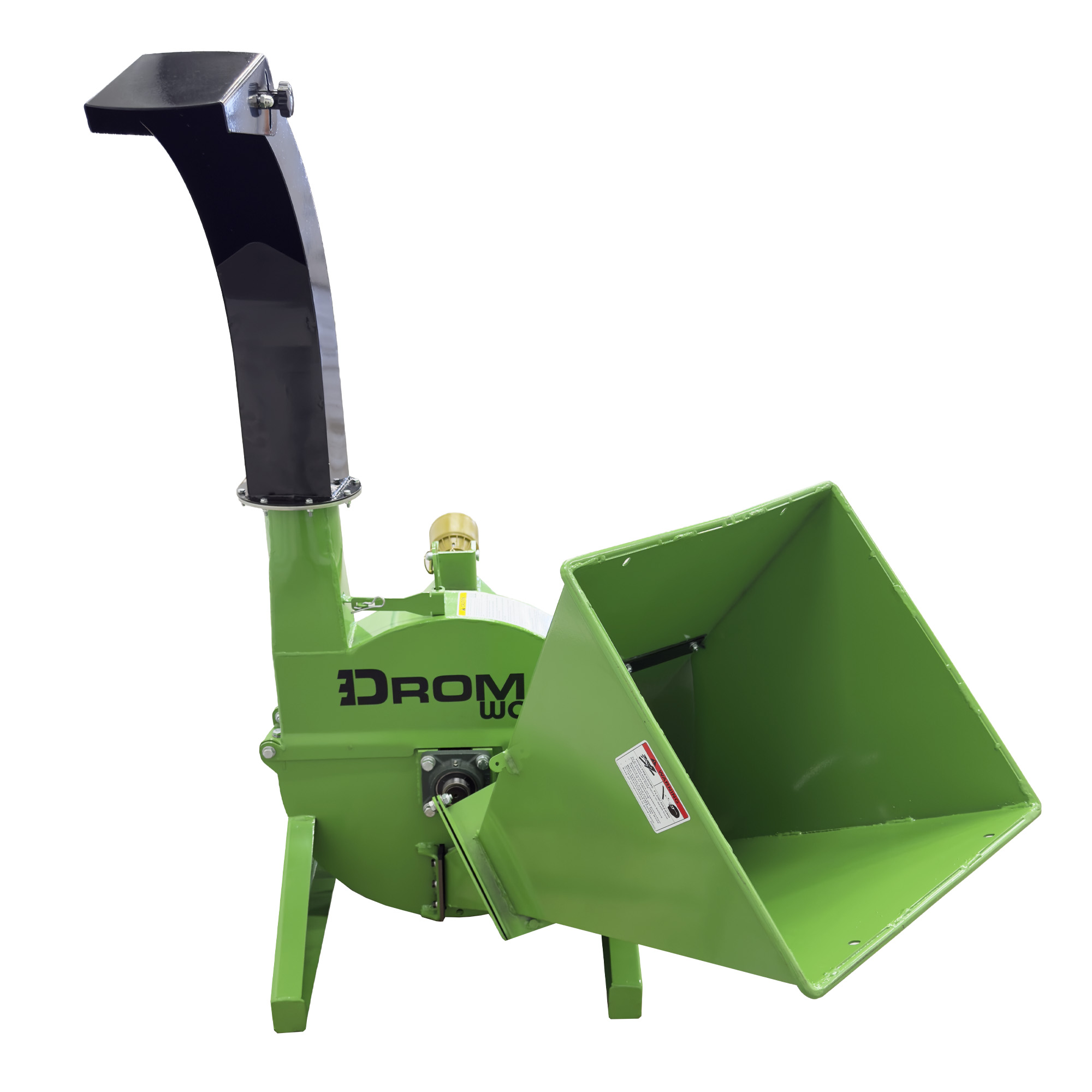 Puiduhakkur max. 100 mm traktoriga juhitav - Image 6