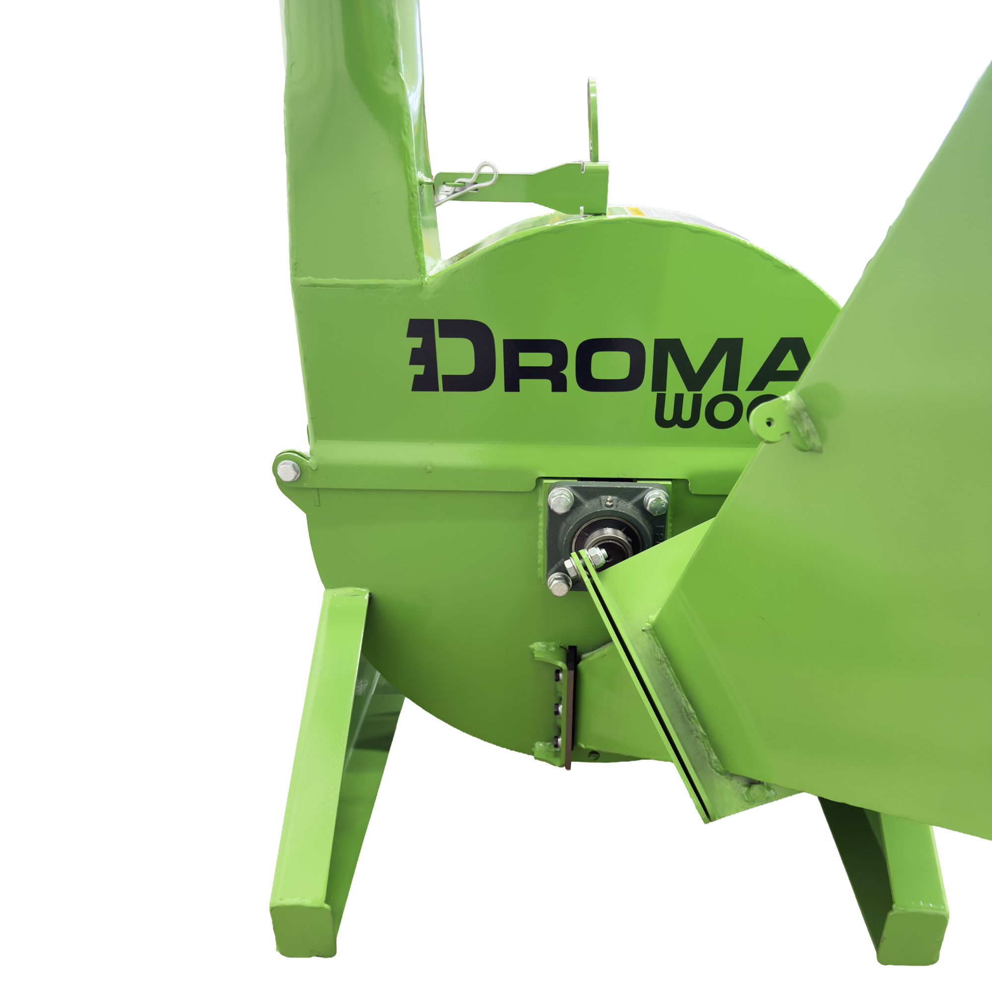 Puiduhakkur max. 100 mm traktoriga juhitav - Image 7