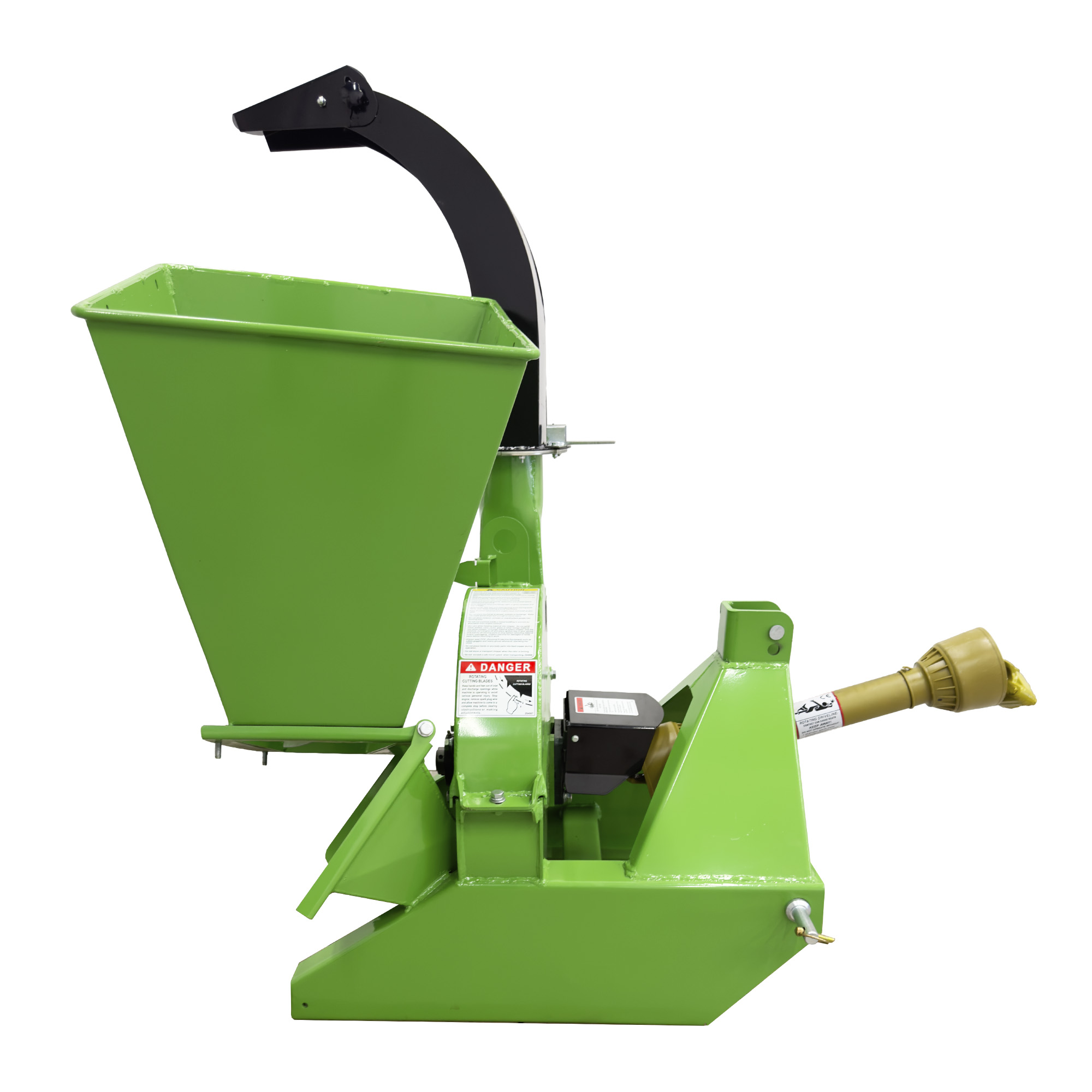 Puiduhakkur max. 100 mm traktoriga juhitav - Image 8