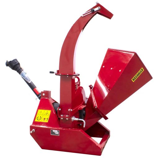 Puiduhakkur max. 100 mm traktoriga juhitav - Image 2