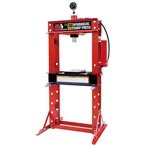 Hüdrauliline press 30 tonni, Torin