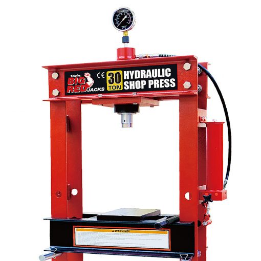 Hüdrauliline press 30 tonni, Torin - Image 2