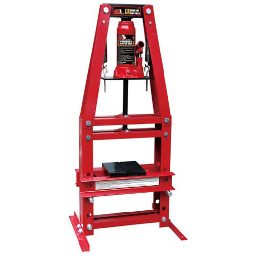 Hüdrauliline press 6 t lauamudel