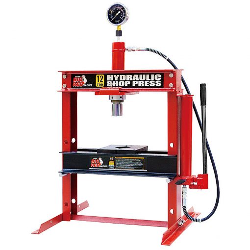 Hüdrauliline press 12 t lauamudel