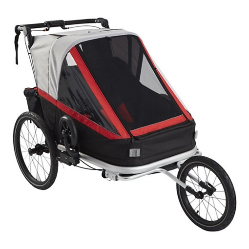 Jalgrattahaagis/ Sörgikäru 3in1 Rawlink