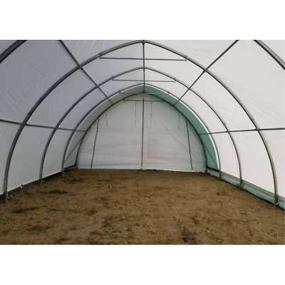 PVC Hall 12,8 x 6,1 x 3,66 m, 900 g / m²