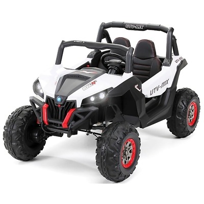 Laste 4 × 4 elektriline ATV