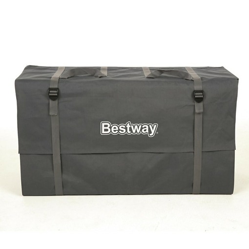 Kummipaatpaat kahele Bestway Caspianile