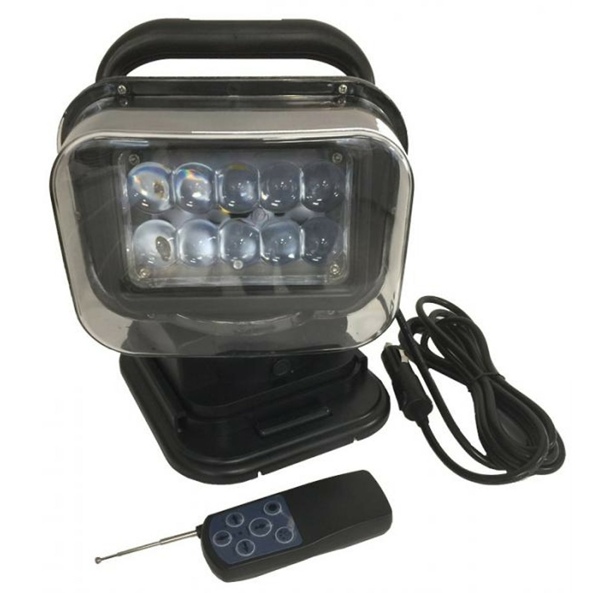 LED Prožektor 50W Cree, 12 / 24V