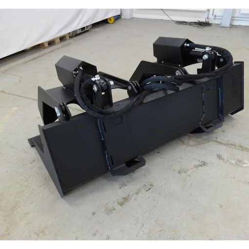 Haarats / lammutuskopp, Bobcat adapter - Image 3