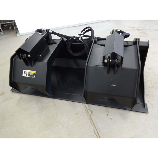 Haarats / lammutuskopp, Bobcat adapter