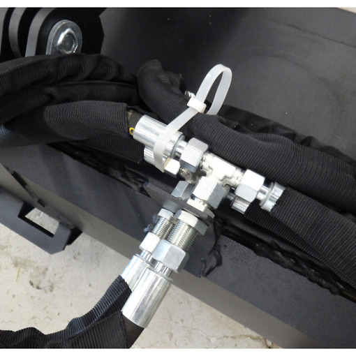 Haarats / lammutuskopp, Bobcat adapter - Image 2