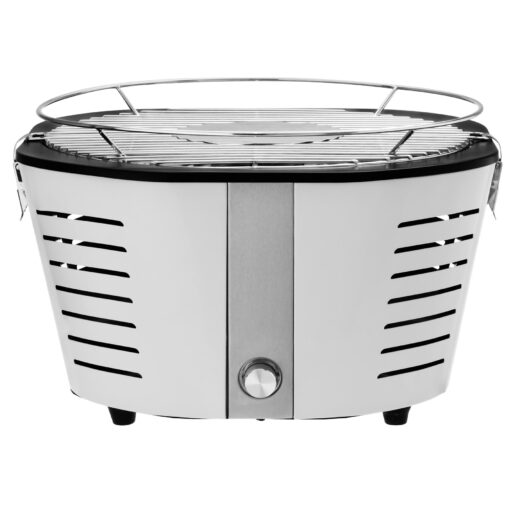 Söegrill valge Mustang Penny