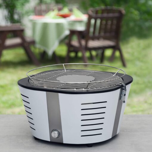 Söegrill valge Mustang Penny - Image 4