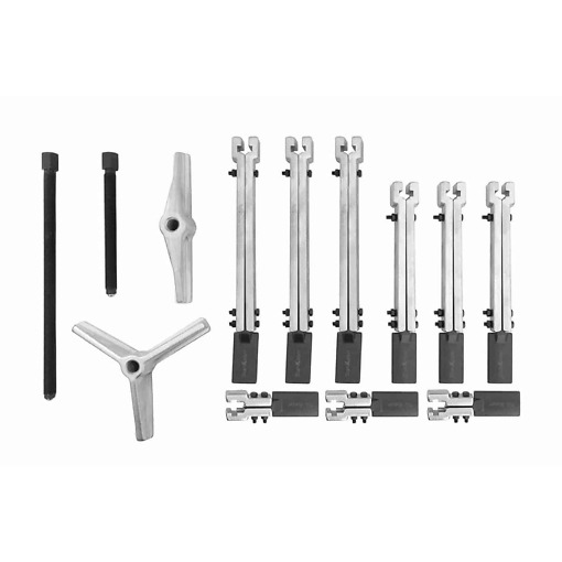 Puller kit 13 parts StahlKaiser - Image 2
