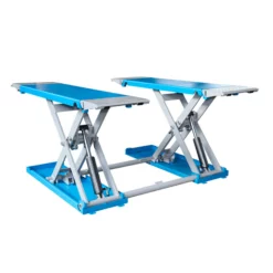 Madaltõstuk 3000 kg, mobiilne, suruõhulukkudega 230V