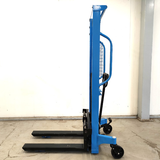 Virnastamiskäru 1600 mm