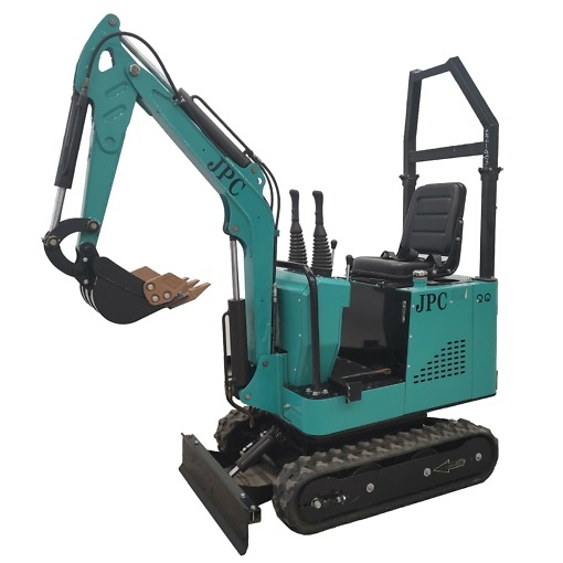 JPC PC10 miniekskavaator